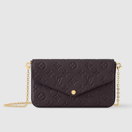 felicie pochette black m14193 1 felicie pochette black m14193 1