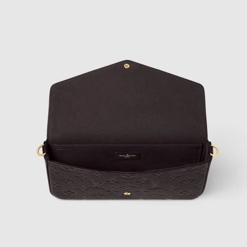 felicie pochette black m14193 3 felicie pochette black m14193 3