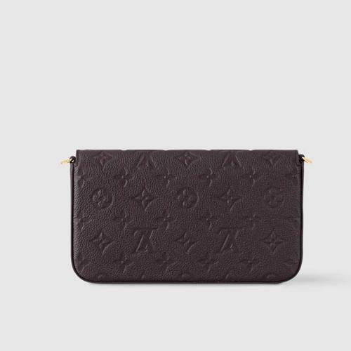 felicie pochette black m14193 4 felicie pochette black m14193 4