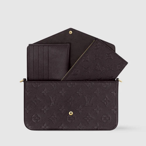 felicie pochette black m14193 5 felicie pochette black m14193 5