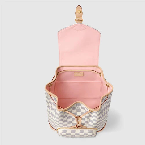 montsouris pm damier azur n00120 4 montsouris pm damier azur n00120 4