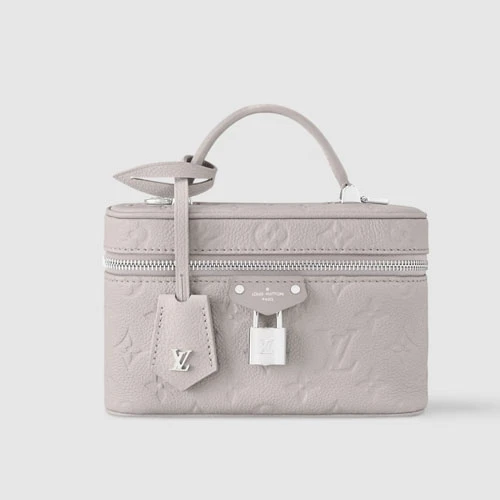 vanity chain pouch brume gray m13593 1 vanity chain pouch brume gray m13593 1