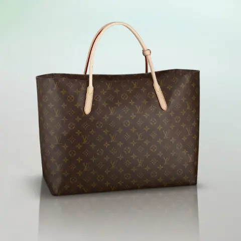 2012 monogram raspail tote handbag gm m40609 1 2012 monogram raspail tote handbag gm m40609 1