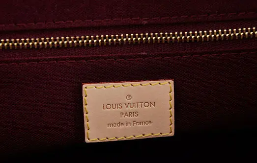 2012 monogram raspail tote handbag gm m40609 2