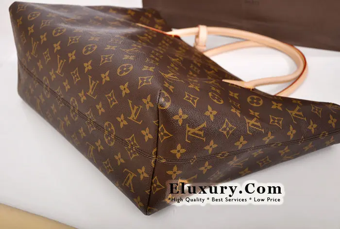 2012 monogram raspail tote handbag gm m40609 6