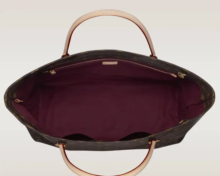 2012 monogram raspail tote handbag mm m40607 2