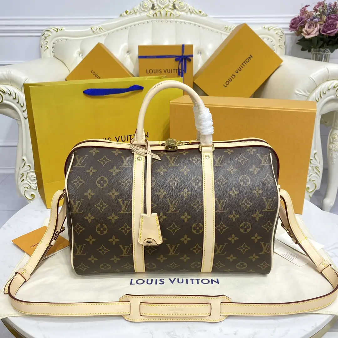 2012 monogram speedy keepall by sofia coppola m42426 1 2012 monogram speedy keepall by sofia coppola m42426 1