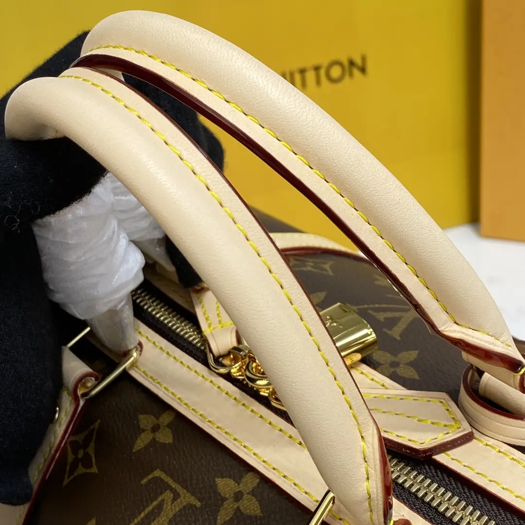 2012 monogram speedy keepall by sofia coppola m42426 3 2012 monogram speedy keepall by sofia coppola m42426 3