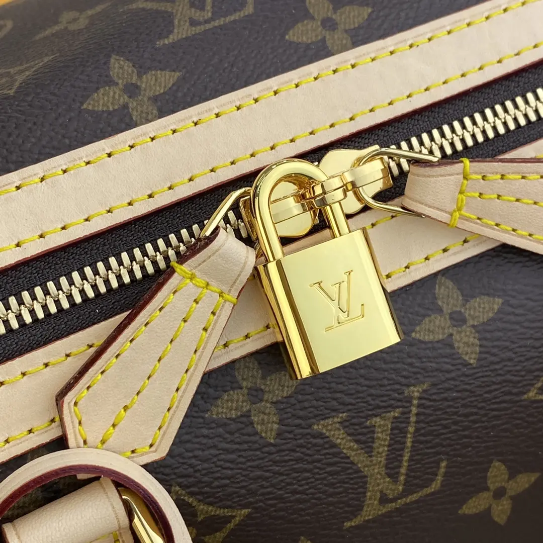 2012 monogram speedy keepall by sofia coppola m42426 4 2012 monogram speedy keepall by sofia coppola m42426 4