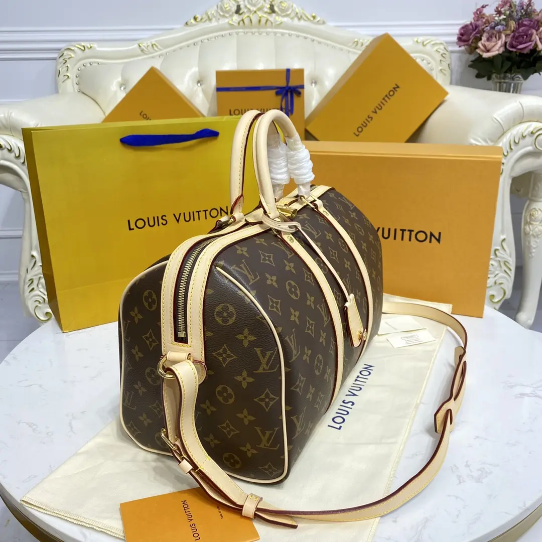 2012 monogram speedy keepall by sofia coppola m42426 8 2012 monogram speedy keepall by sofia coppola m42426 8
