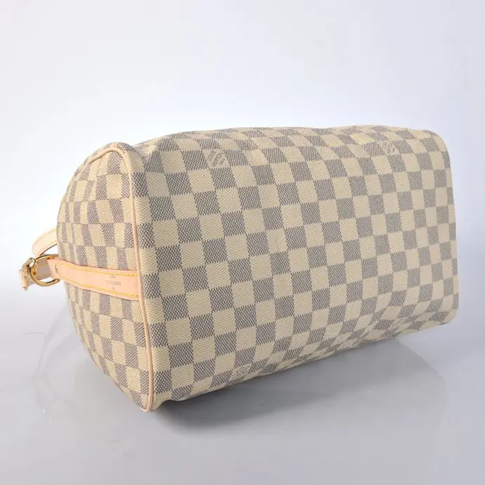 2013 damier azur speedy bandouliere speedy 30 n41001 3 2013 damier azur speedy bandouliere speedy 30 n41001 3