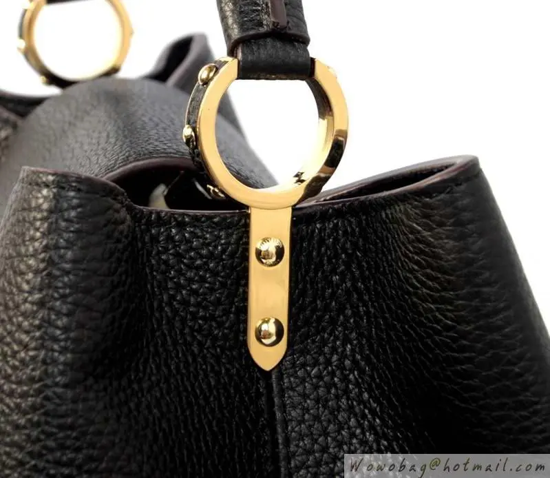 2013 fall capucines bag mm black m94413 1 3 2013 fall capucines bag mm black m94413 1 3
