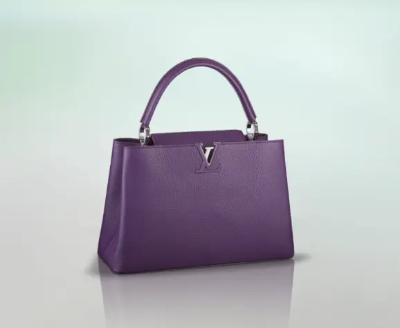 2013 fall capucines bag mm purple m94413 4 1 2013 fall capucines bag mm purple m94413 4 1