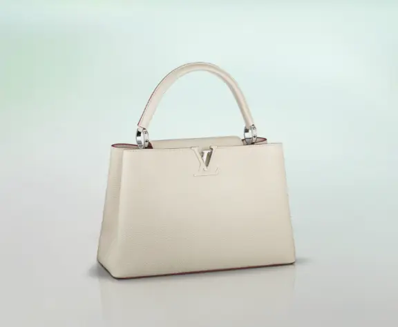2013 fall capucines bag mm white m94413 3 1