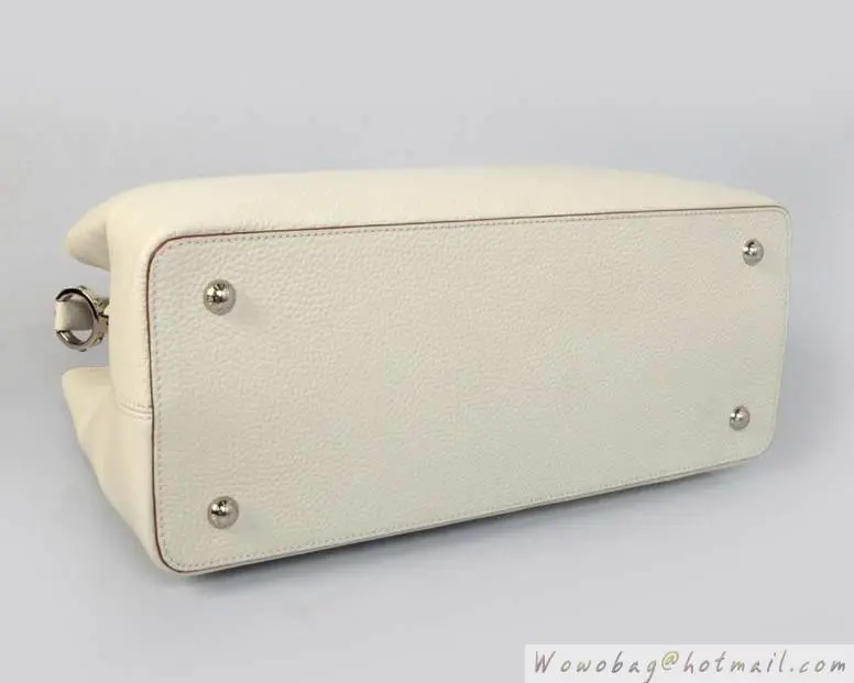 2013 fall capucines bag mm white m94413 3 9 2013 fall capucines bag mm white m94413 3 9