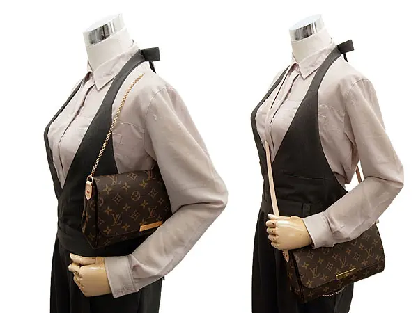 2013 monogram favorite clutch mm m40718 3