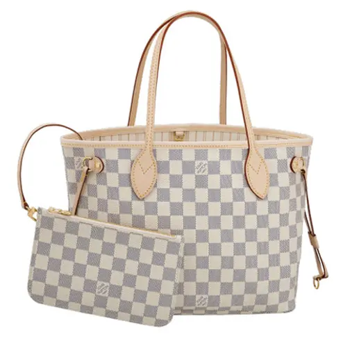 2014 damier azur canvas neverfull pm n41362 1