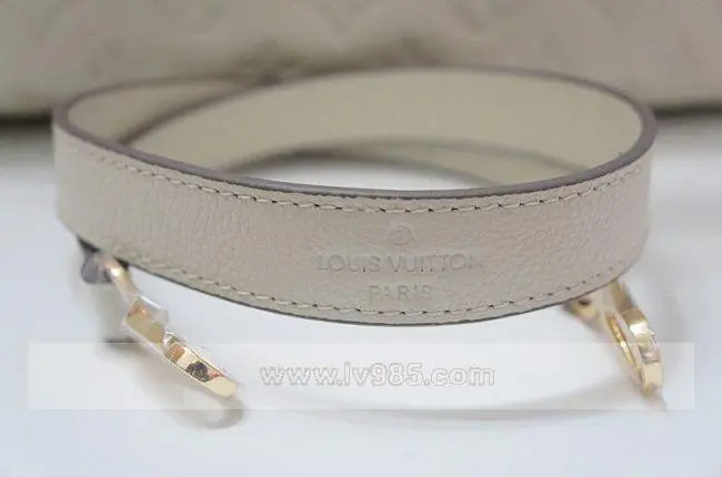 2014 monogram canvas montaigne bag bb beige m41050 4 2 2014 monogram canvas montaigne bag bb beige m41050 4 2