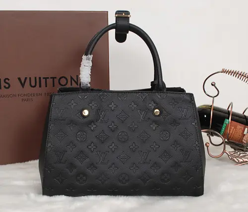 2014 monogram canvas montaigne bag bb black m41050 3 1 2014 monogram canvas montaigne bag bb black m41050 3 1