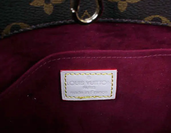2014 monogram canvas montaigne bag bb m41055 7 2014 monogram canvas montaigne bag bb m41055 7