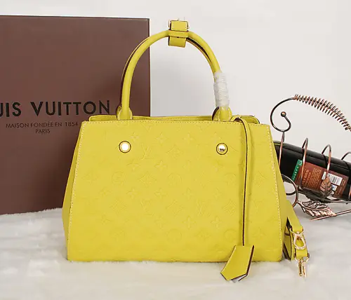 2014 monogram canvas montaigne bag mm lemon m41050 1 1 2014 monogram canvas montaigne bag mm lemon m41050 1 1