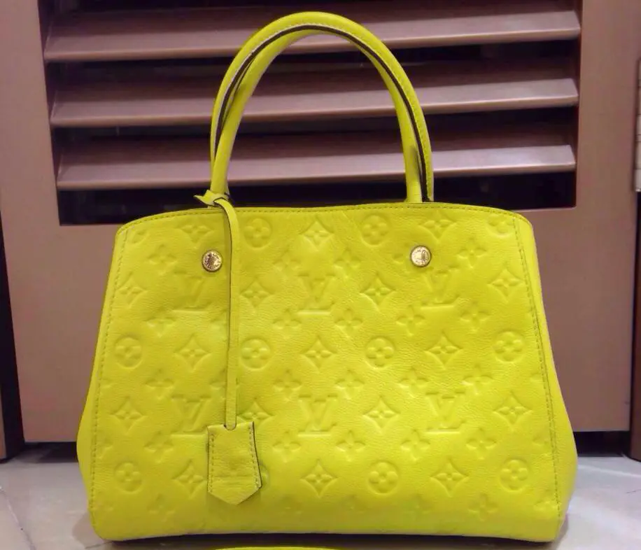 2014 monogram canvas montaigne bag mm lemon m41050 1 3 2014 monogram canvas montaigne bag mm lemon m41050 1 3