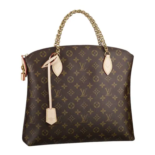 2014 original fall monogram lockit chain bag m40989 1