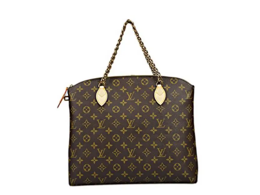 2014 original fall monogram lockit chain bag m40989 2