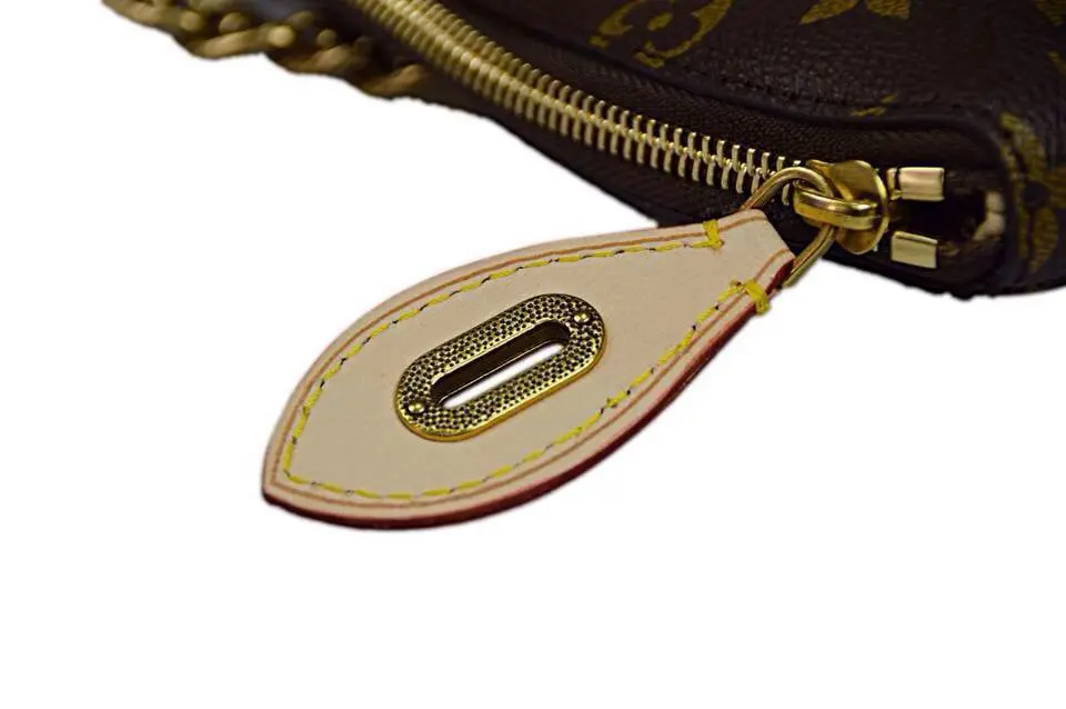 2014 original fall monogram lockit chain bag m40989 3