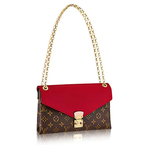 2014 pallas chain aurore shoulder bag red m41200 2 3 2014 pallas chain aurore shoulder bag red m41200 2 3