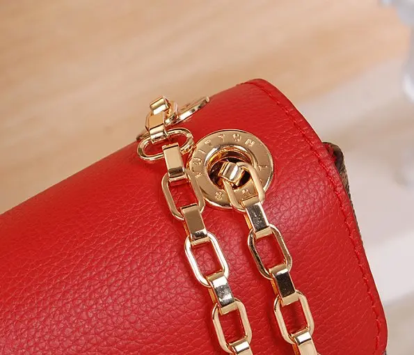 2014 pallas chain aurore shoulder bag red m41200 2 4 2014 pallas chain aurore shoulder bag red m41200 2 4