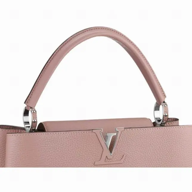 2014 spring capucines bag pink m94471 2 2014 spring capucines bag pink m94471 2