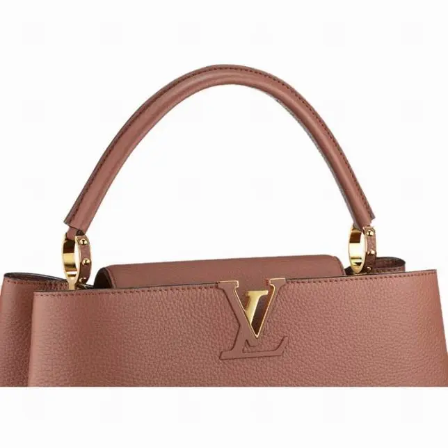 2014 spring capucines bag sand m94432 3 2014 spring capucines bag sand m94432 3
