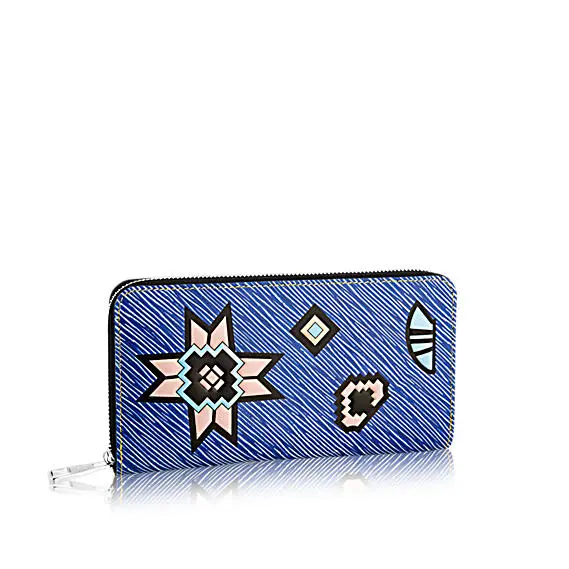 2015 2016 fall epi azteque zipper wallet 2 colors m61494 1