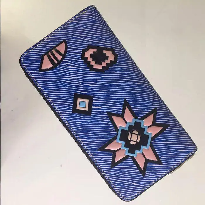 2015 2016 fall epi azteque zipper wallet 2 colors m61494 5 2015 2016 fall epi azteque zipper wallet 2 colors m61494 5