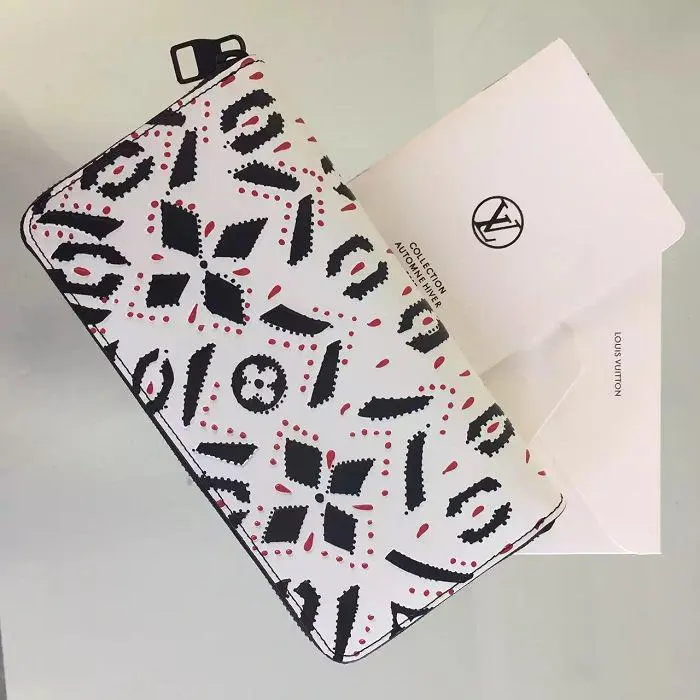 2015 2016 graphic print zipper wallet m61496 5 2015 2016 graphic print zipper wallet m61496 5