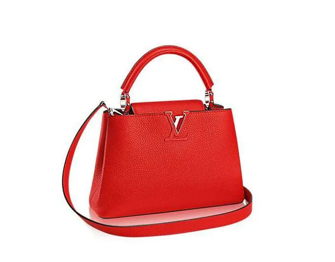 2015 capucines bb handbag red m94636 1 2015 capucines bb handbag red m94636 1
