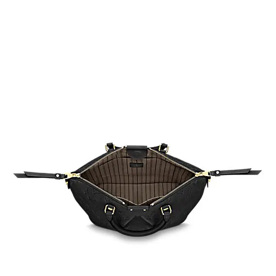 2015 mazarine monogram empreinte handbag noir m50643 3 2015 mazarine monogram empreinte handbag noir m50643 3