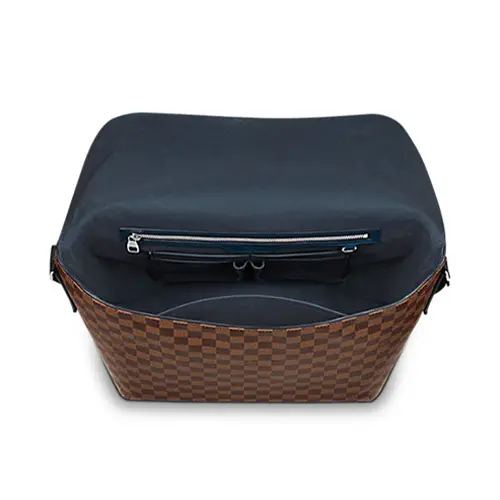 2015 mens damier ebene sprinter gm messenger bag n41256 2