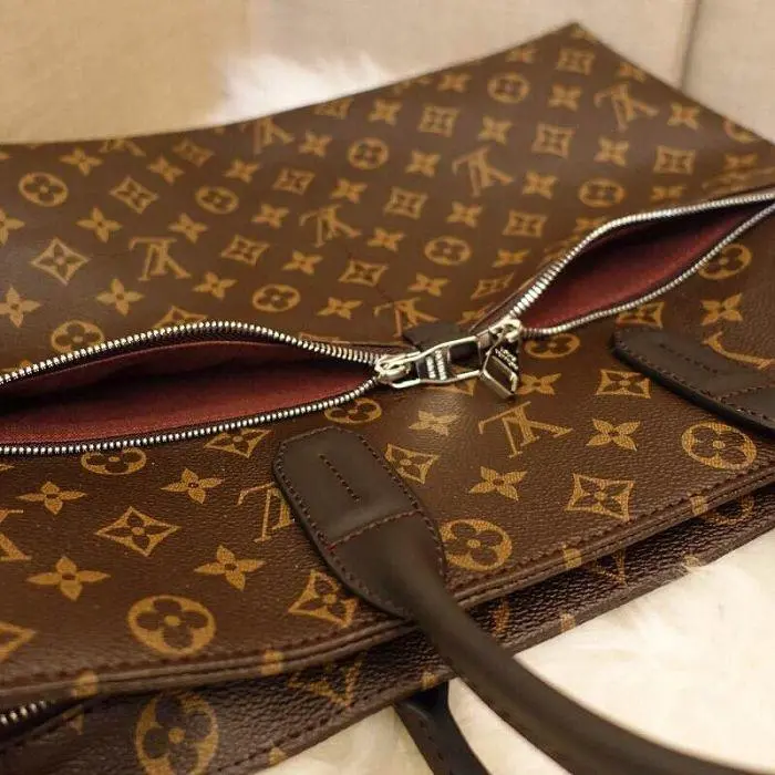 2015 monogram macassar laptop bag m61288 2