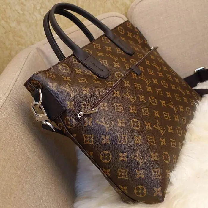2015 monogram macassar laptop bag m61288 6