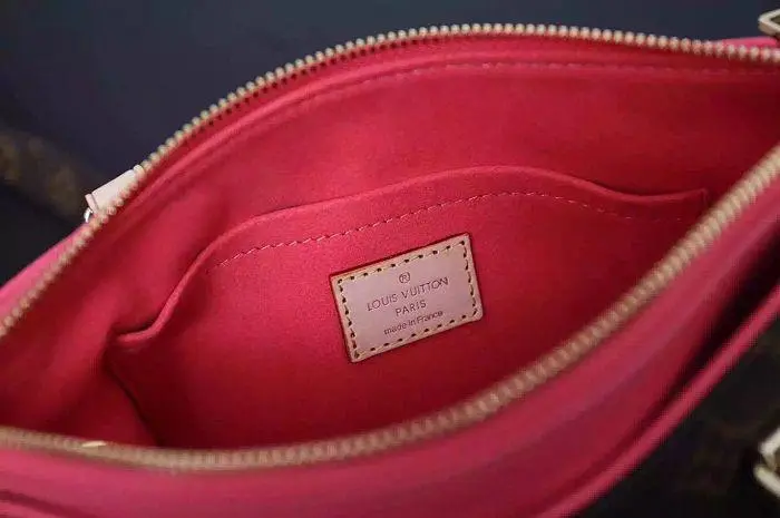 2015 monogram pallas handbag bb litchi m50068 5