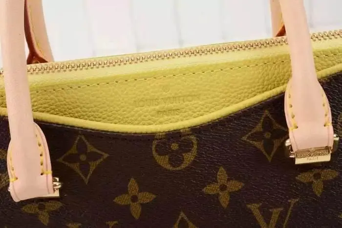 2015 monogram pallas handbag bb yellow m41243 1 5
