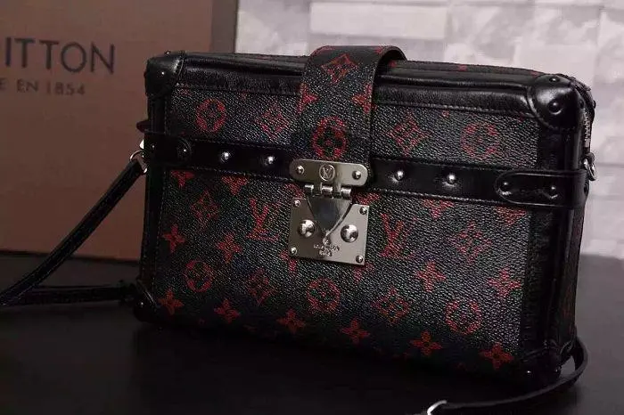 2015 monogram petite malle soft infrarouge bag gm m50319 4 2015 monogram petite malle soft infrarouge bag gm m50319 4