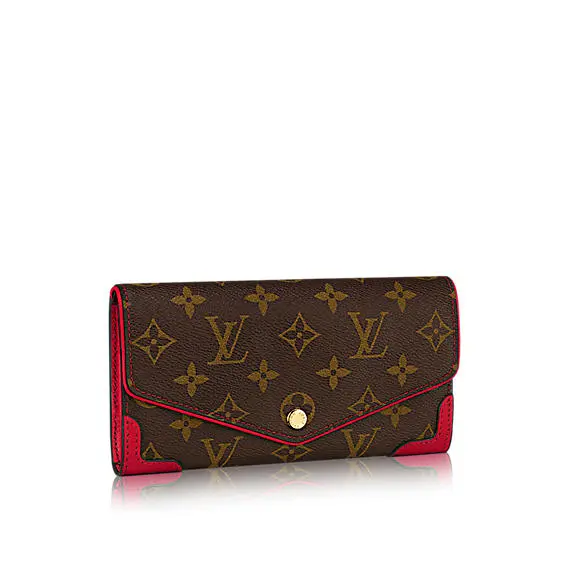 2015 monogram sarah retiro wallet m61184 1