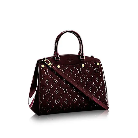 2015 monogram vernis brea mm handbag amarante m50597 1 2015 monogram vernis brea mm handbag amarante m50597 1
