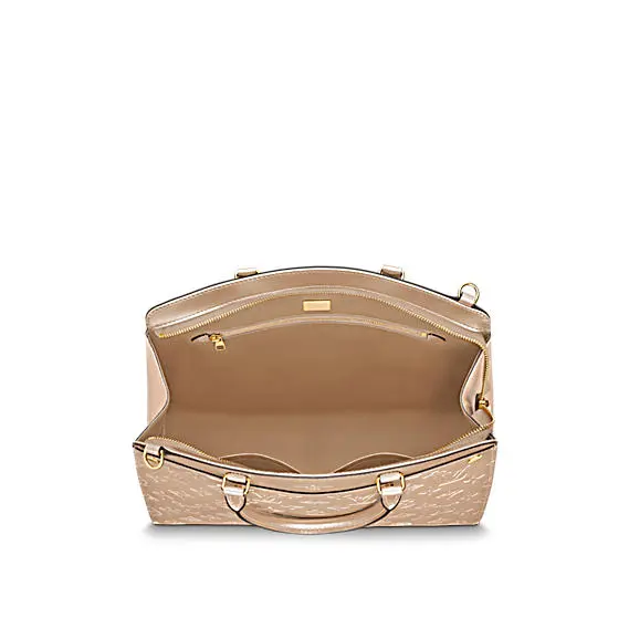 2015 monogram vernis brea mm handbag mordore m50658 2