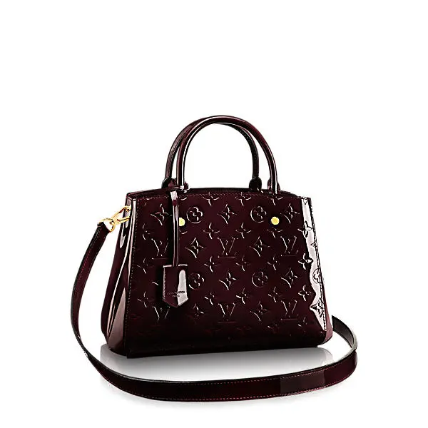 2015 monogram vernis montaigne bb amarante m50403 1 2015 monogram vernis montaigne bb amarante m50403 1