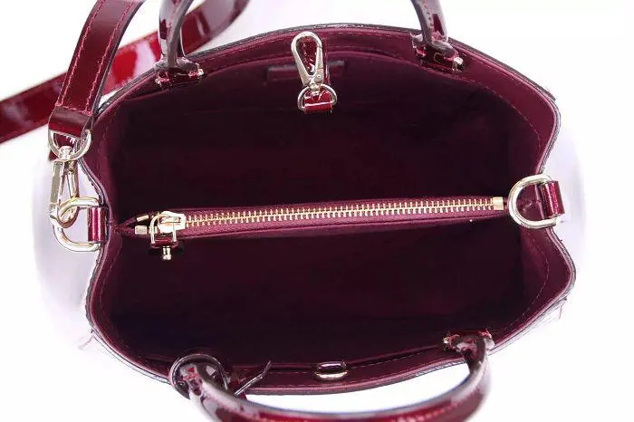 2015 monogram vernis montaigne bb amarante m50403 2
