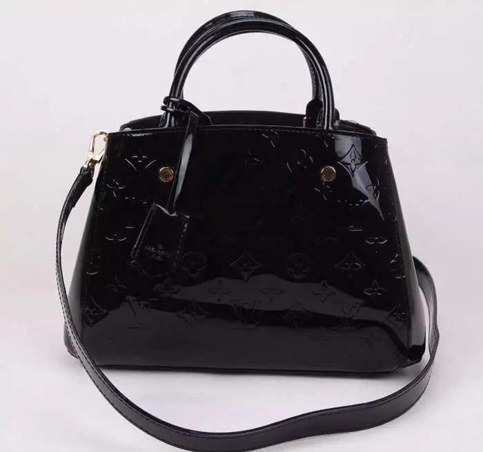 2015 monogram vernis montaigne bb black m50171 2